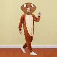 disfraz alex leon talla m-l